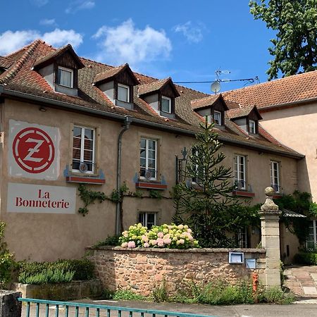 La Bonneterie Hotel Andlau-au-Val Exterior photo