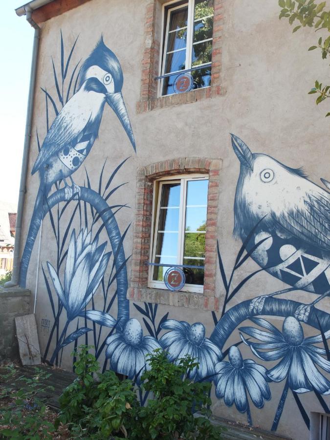 La Bonneterie Hotel Andlau-au-Val Exterior photo