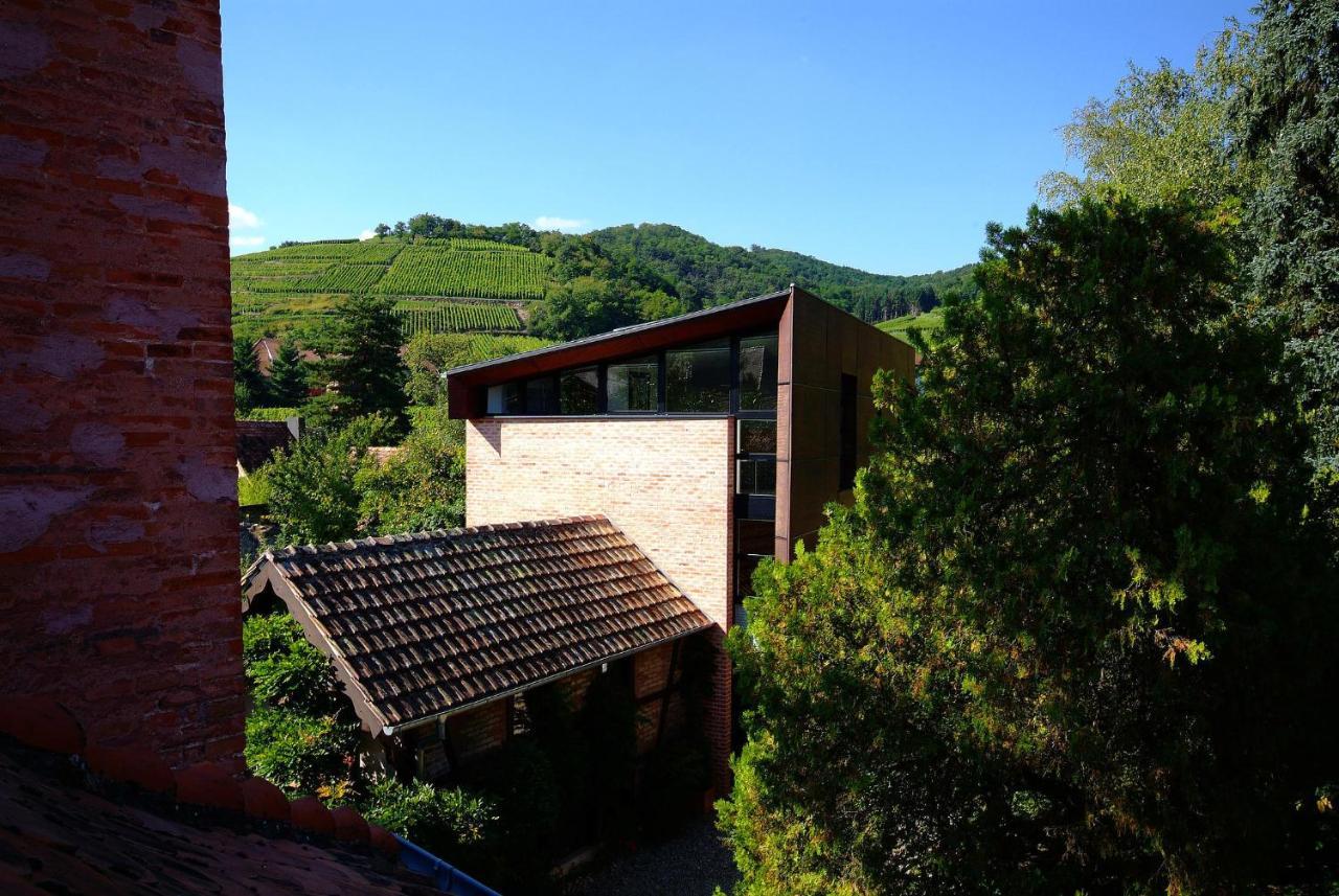 La Bonneterie Hotel Andlau-au-Val Exterior photo