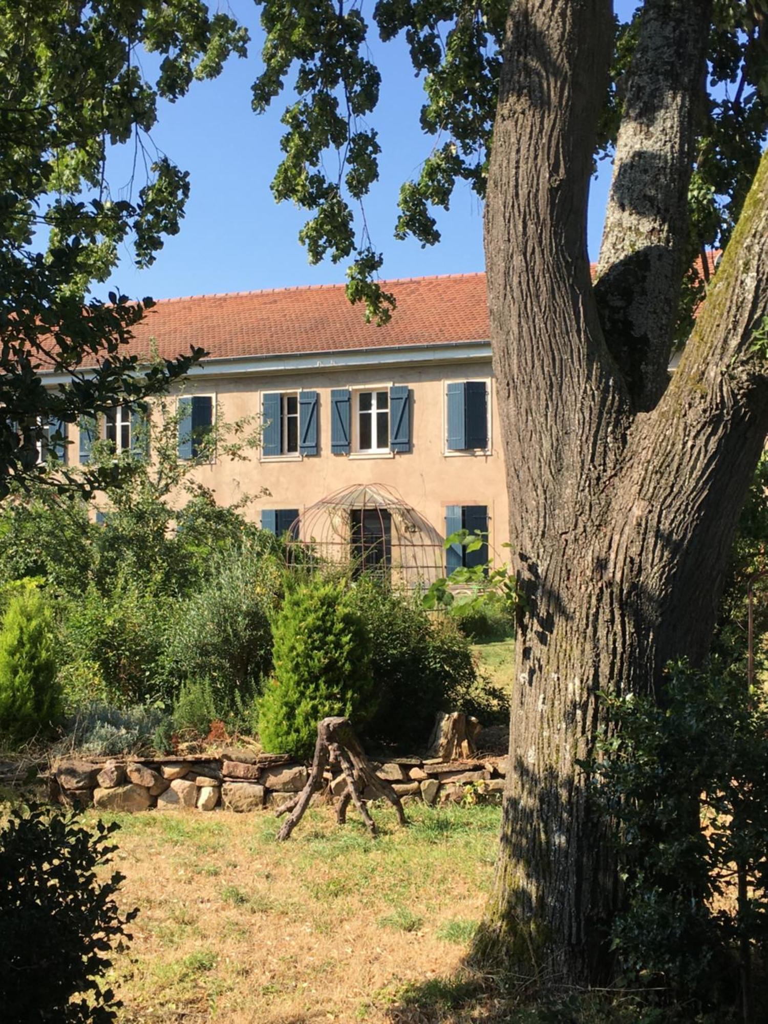 La Bonneterie Hotel Andlau-au-Val Exterior photo